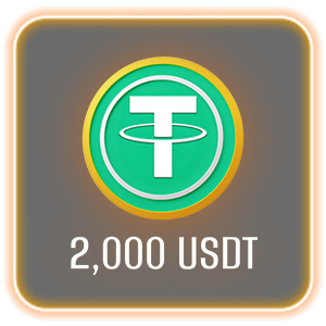 2000 USDT